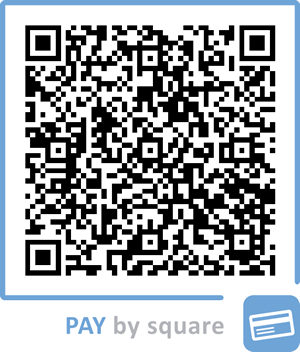 QR kód na platbu príspevku do verejnej zbierky Biela pastelka