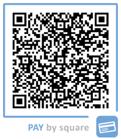 QR kód na platbu príspevku do verejnej zbierky Biela pastelka